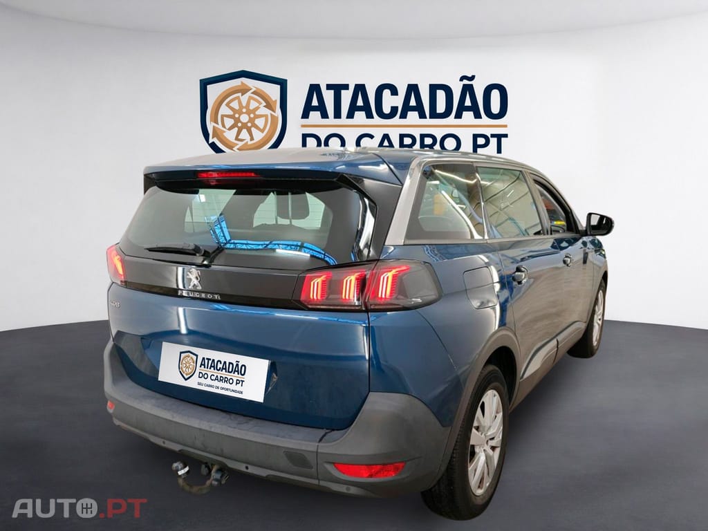 Peugeot 5008 Active