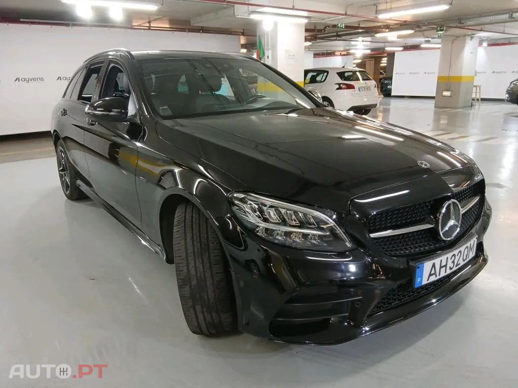 Mercedes-Benz C 300 de Edition