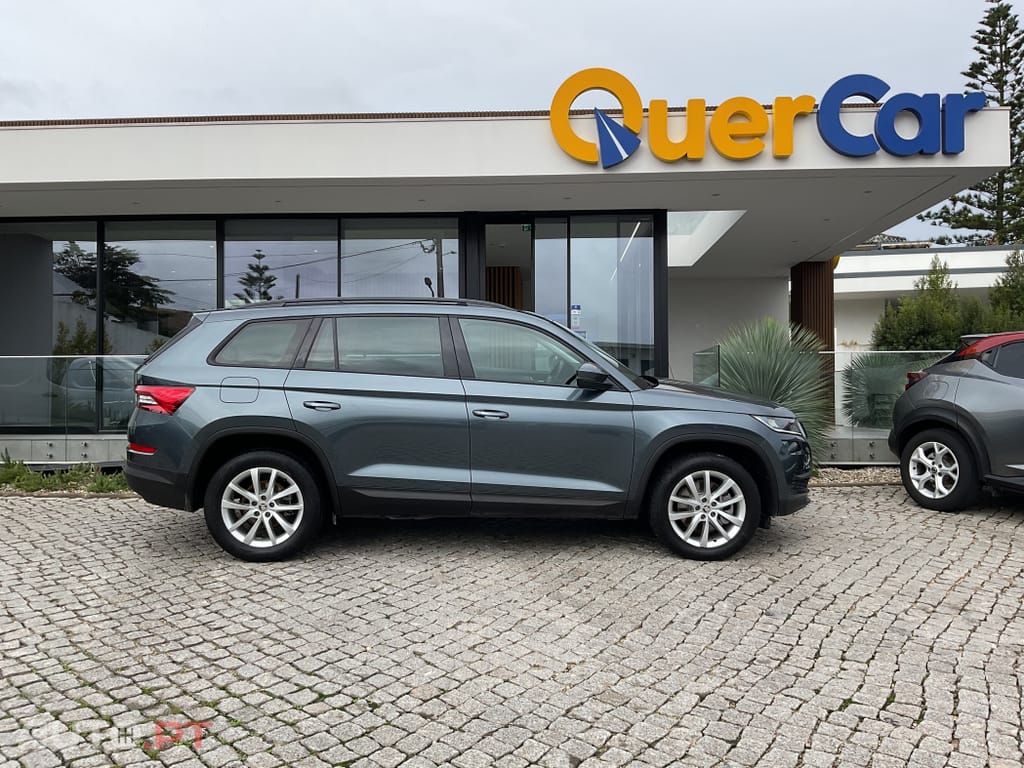 Skoda Kodiaq 2.0 TDI Ambition DSG