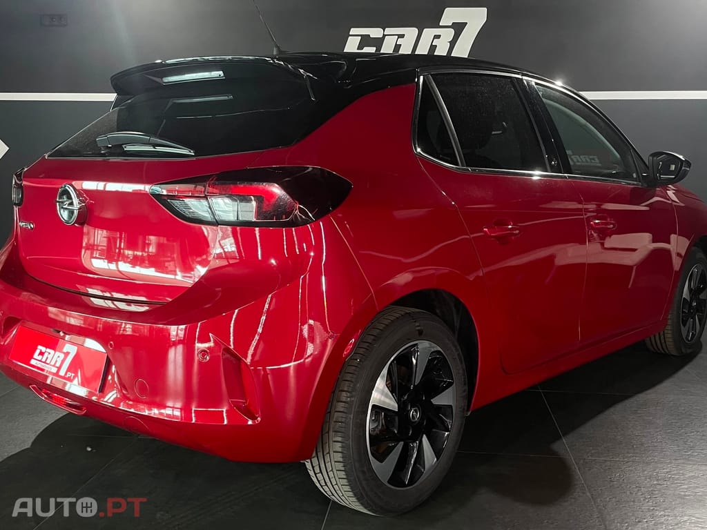 Opel Corsa-E 50 kWh Edition
