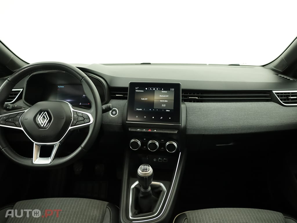 Renault Clio Clio 1.0 TCe Techno