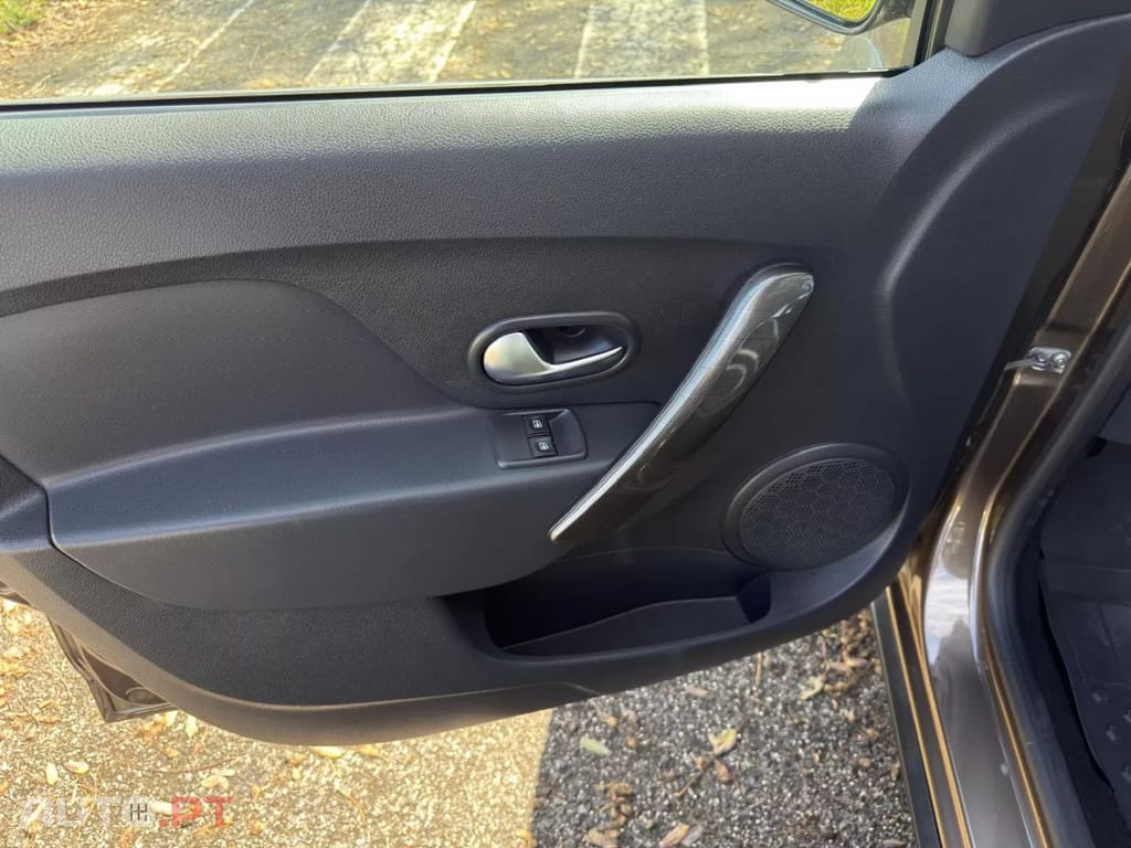 Dacia Sandero 0.9 TCe Stepway