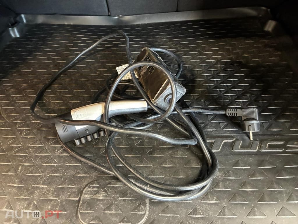 Hyundai Tucson 1.6 T-GDI PHEV Executive