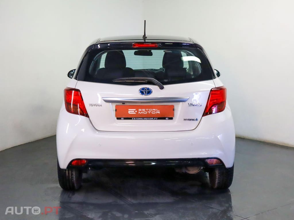 Toyota Yaris 1.5 Híbrido Comfort