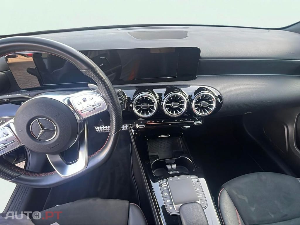 Mercedes-Benz A 250 AMG Line