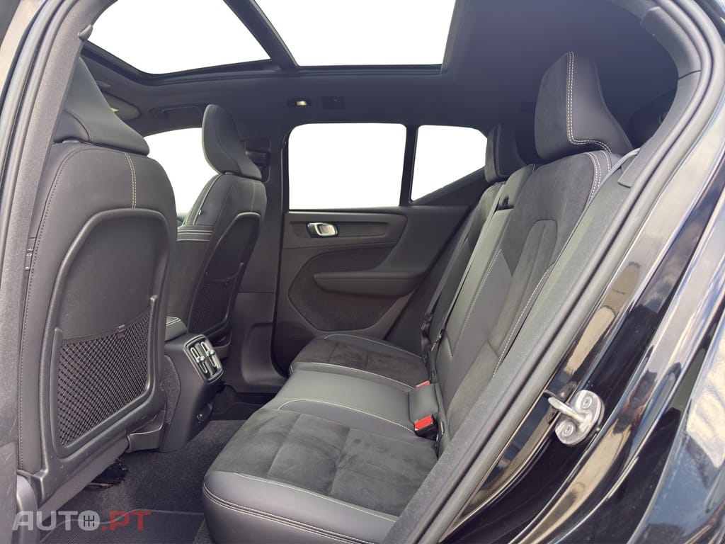 Volvo XC40 Recharge 69 kWh Single Motor Ultimate