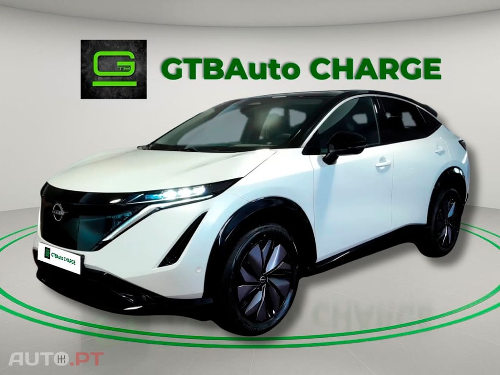 Nissan Ariya I.V.A DEDUTÍVEL 5p 87 kWh Evolve