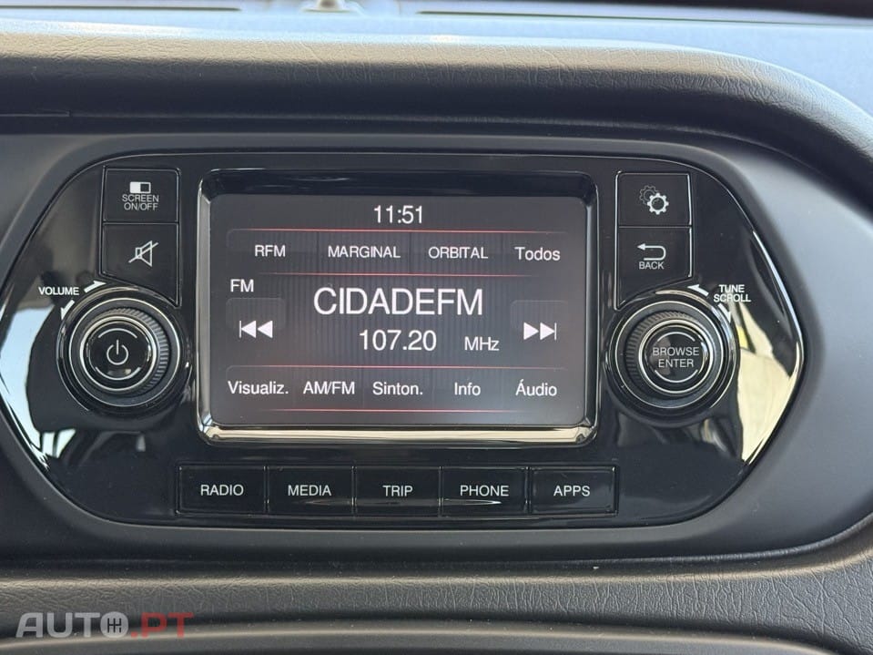 Fiat Tipo 1.3 M-Jet Lounge