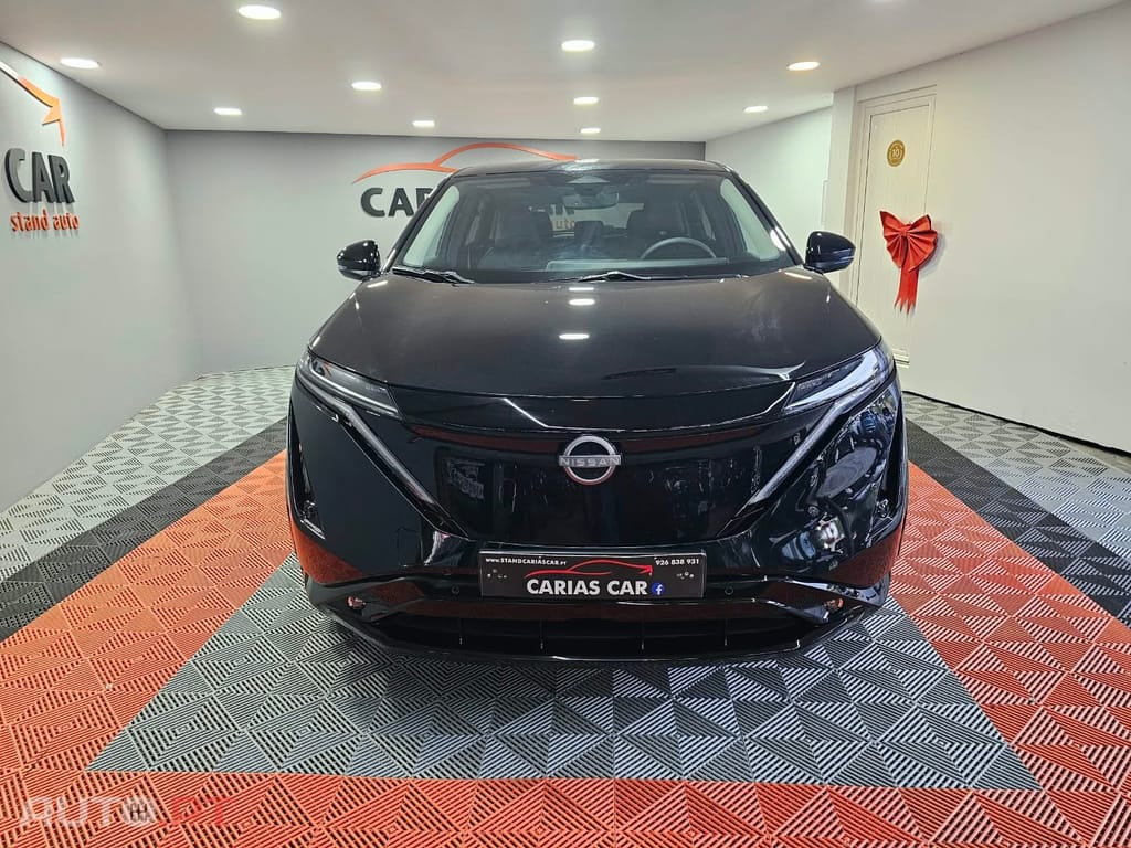 Nissan Ariya 63 kWh Advance