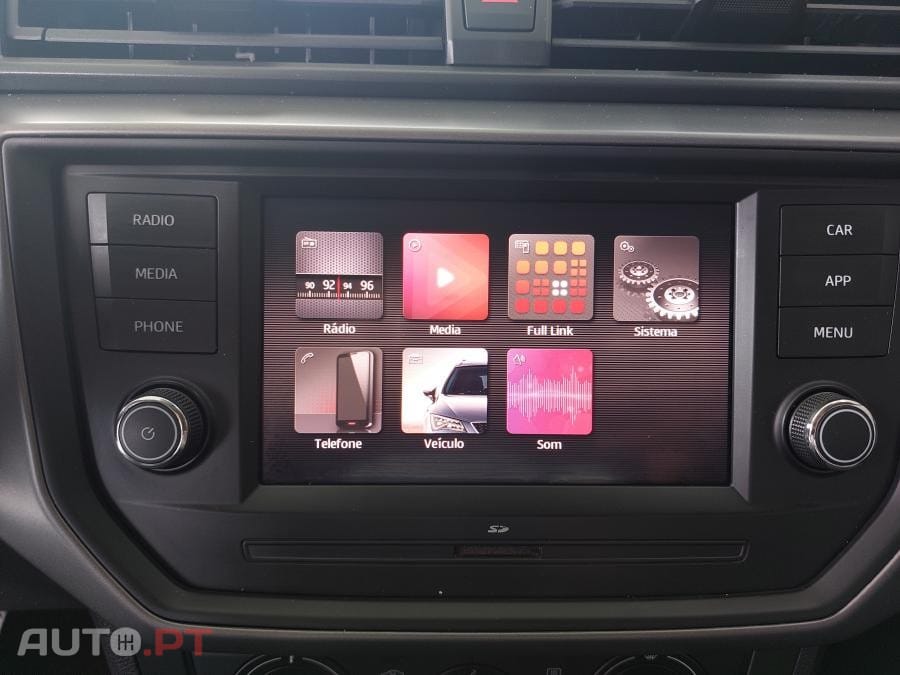 Seat Ibiza 1.0 Style