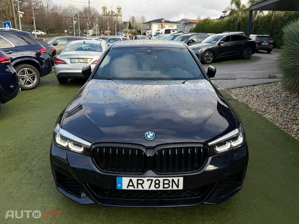 BMW 530 e Pack M