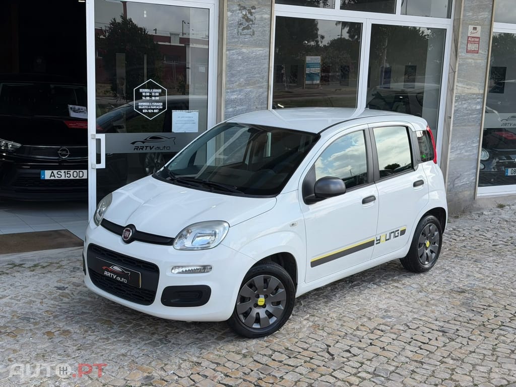 Fiat Panda 1.2 Young
