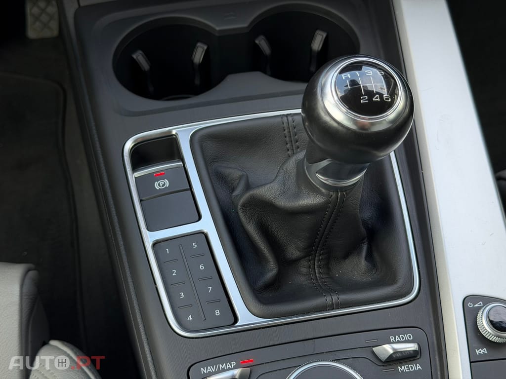 Audi A5 2.0 TDI Sport