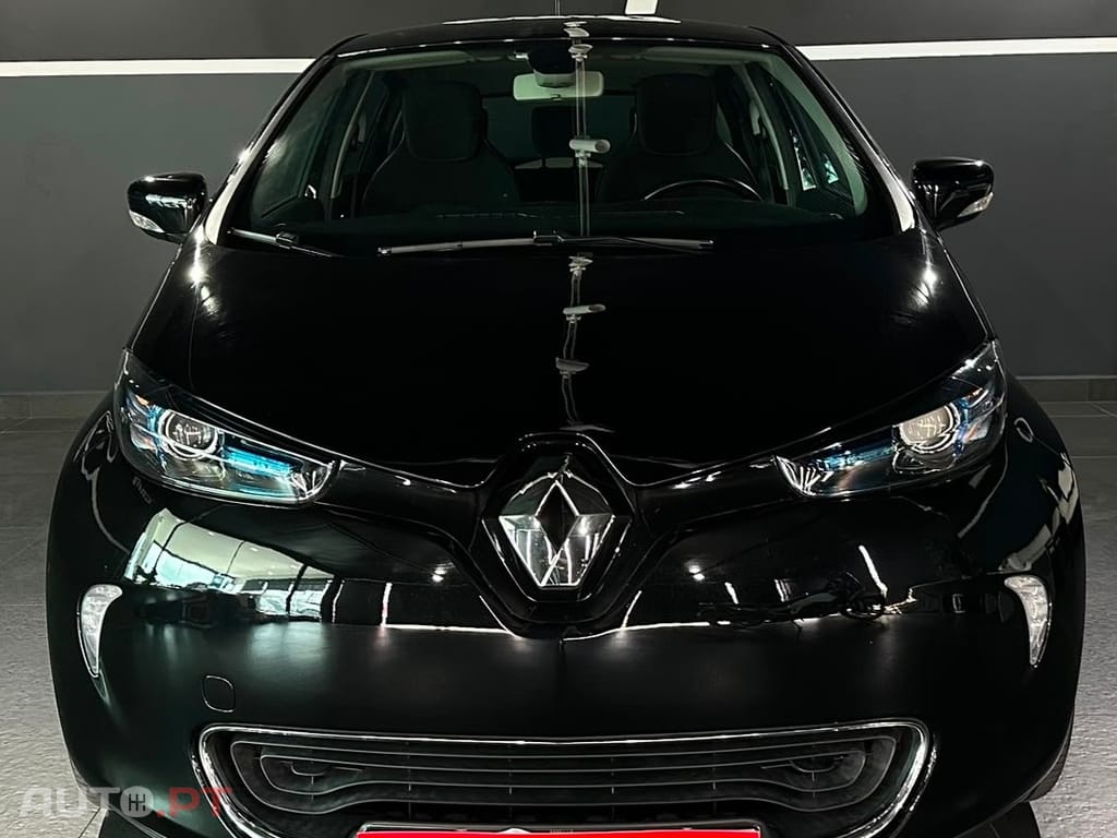 Renault Zoe (c/ Bateria) Intens 40
