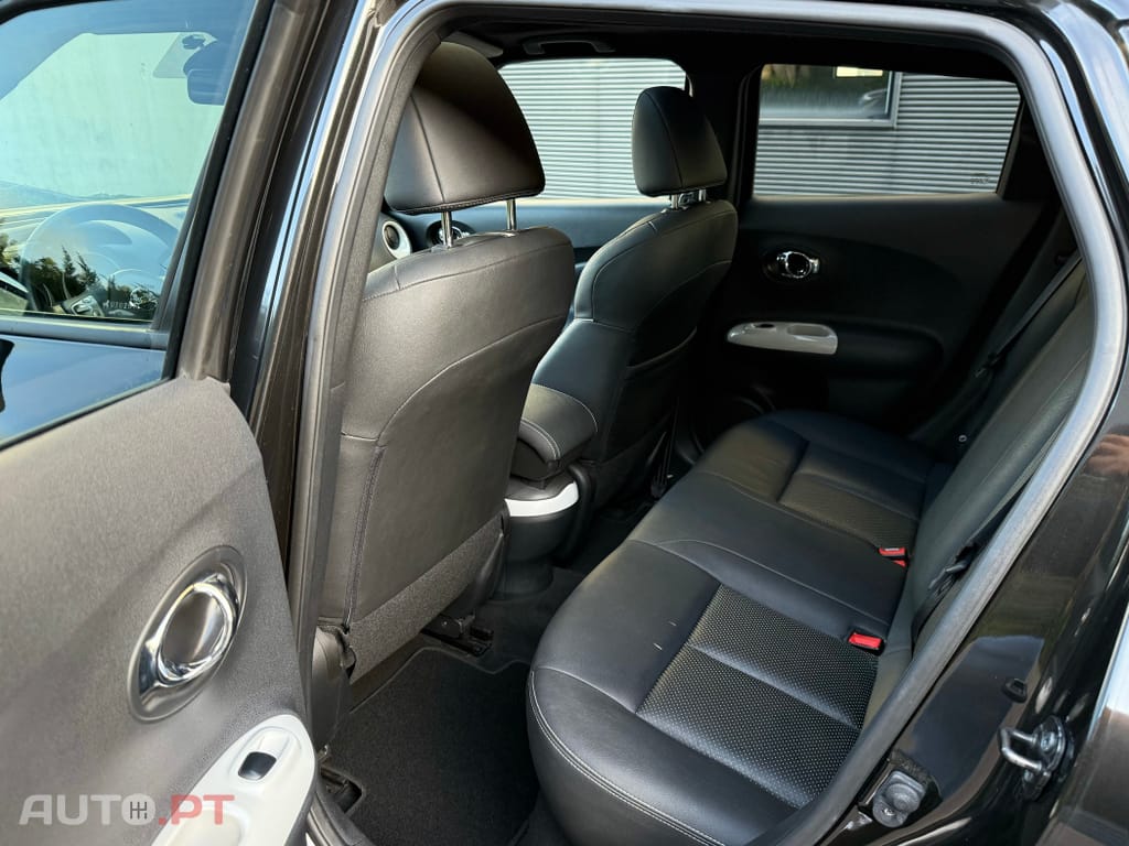 Nissan Juke 1.5 dCi Tekna Premium S/S