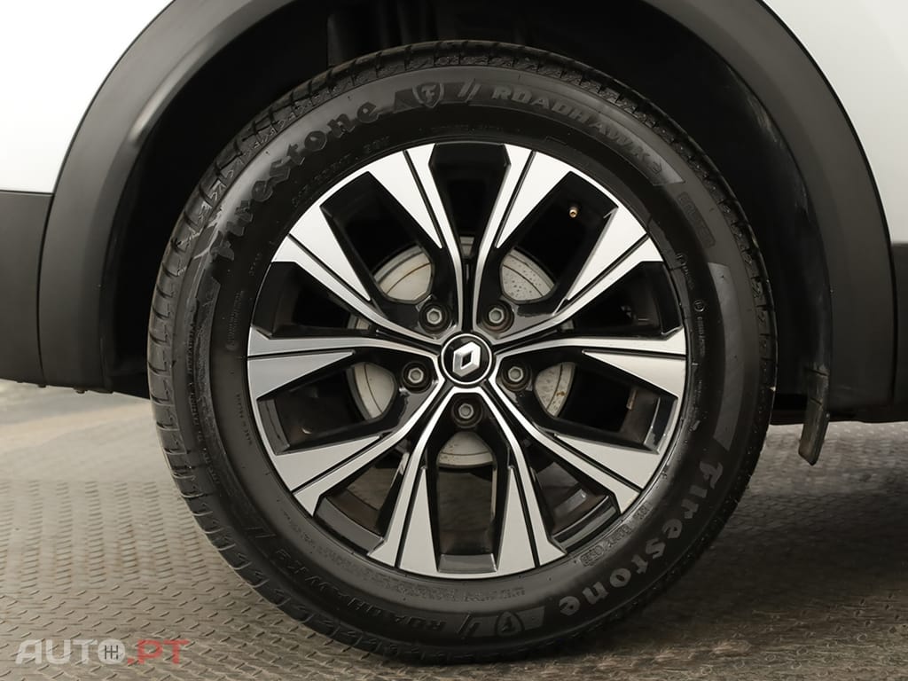 Renault Captur Captur 1.0 TCe Techno Bi-Fuel
