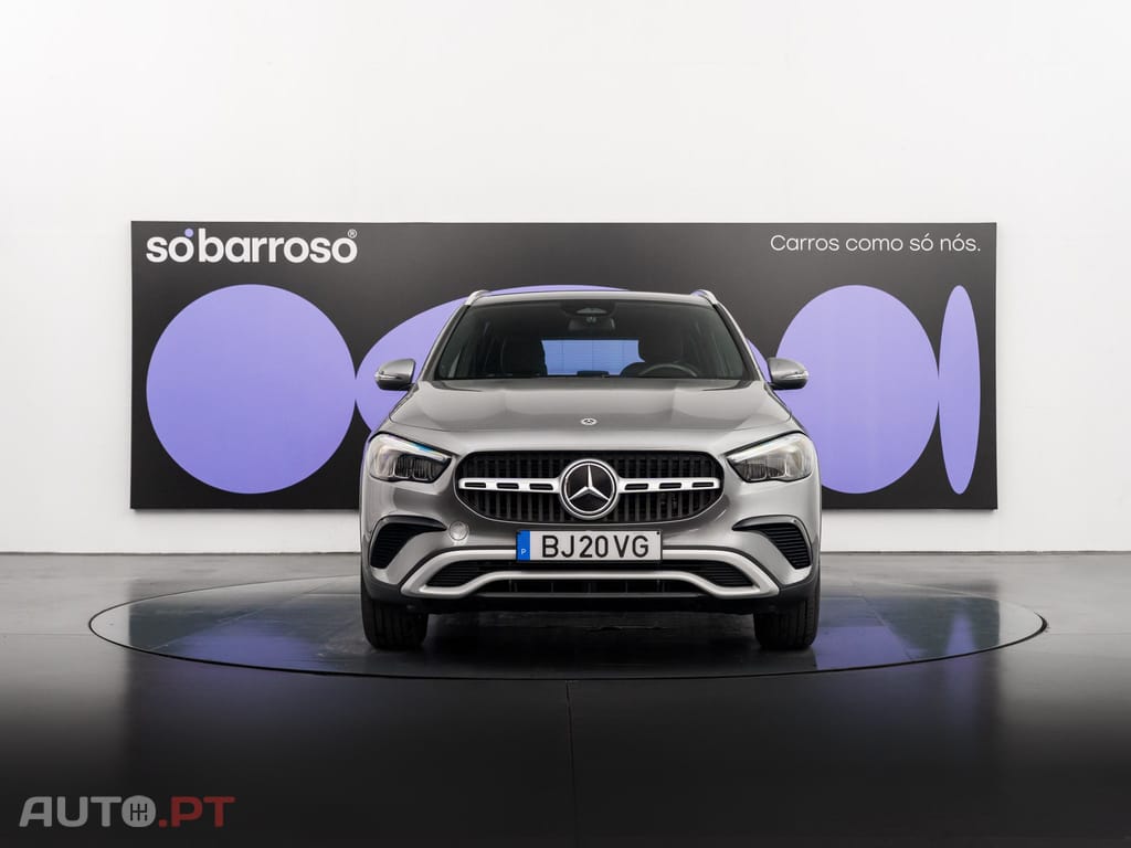 Mercedes-Benz GLA 250 e Style
