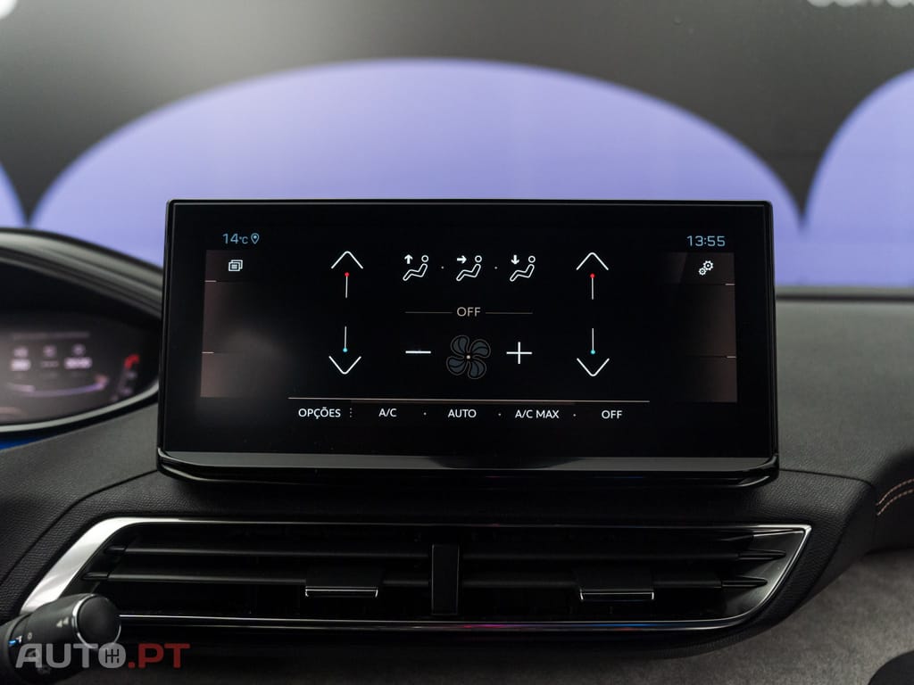 Peugeot 3008 1.5 BlueHDi GT EAT8