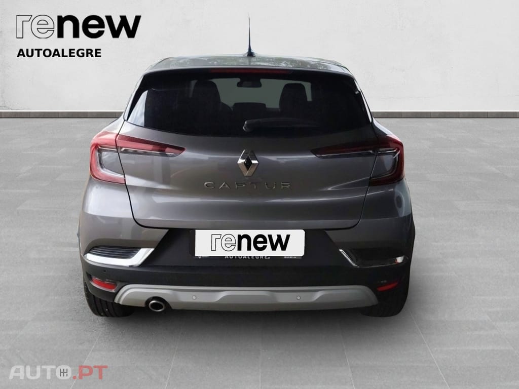 Renault Captur Intens Tce