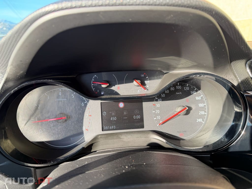 Opel Corsa 1.5 D Elegance