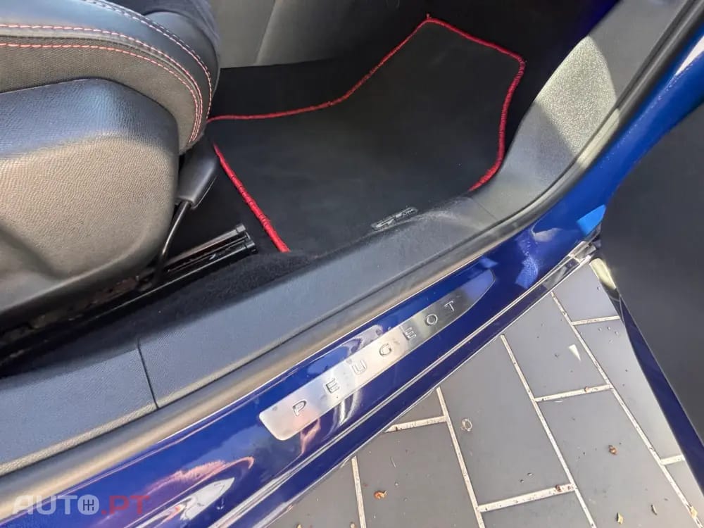 Peugeot 308 SW 1.6 BlueHDi GT Line