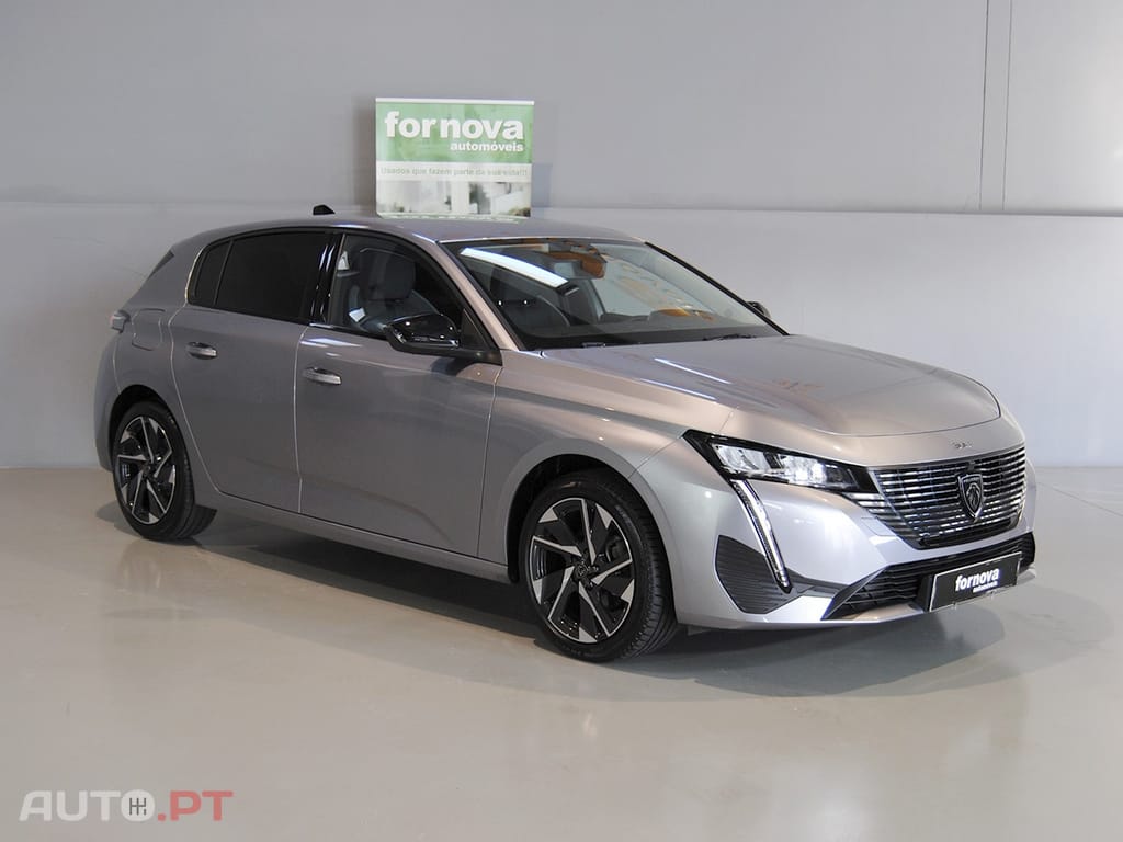 Peugeot 308 1.2 PureTech Allure