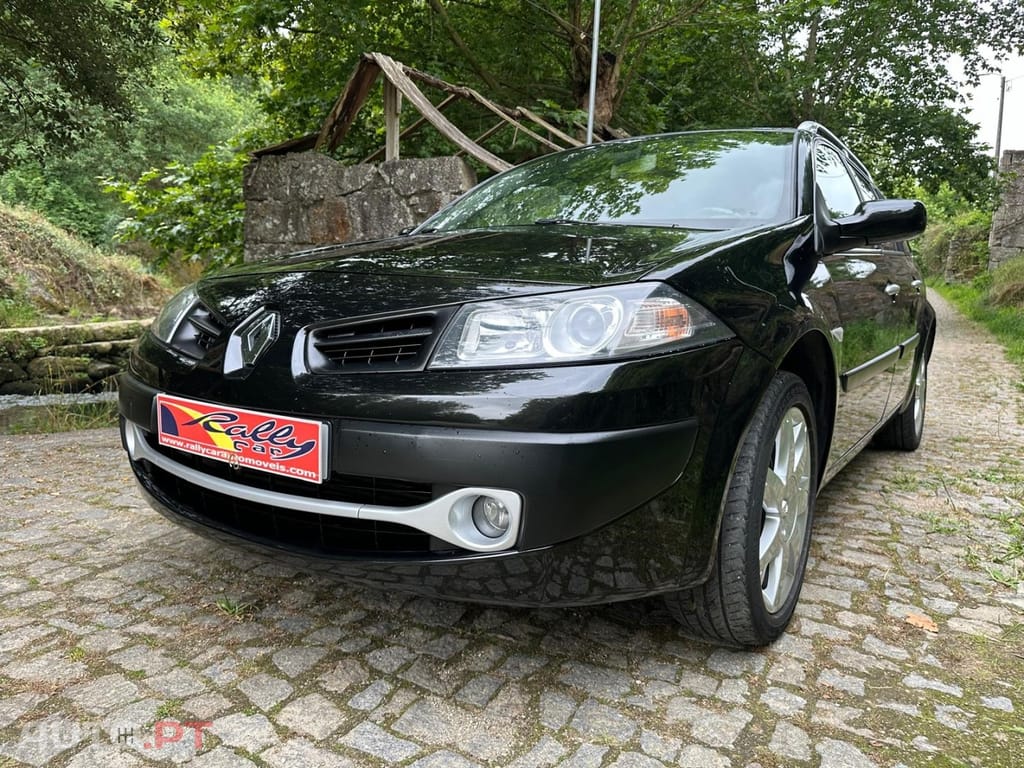 Renault Mégane Break 1.5 dCi Dynamique S