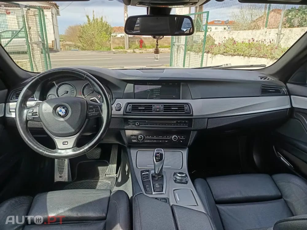 BMW 550 TOURING 3.0 M 550 D XDRIVE