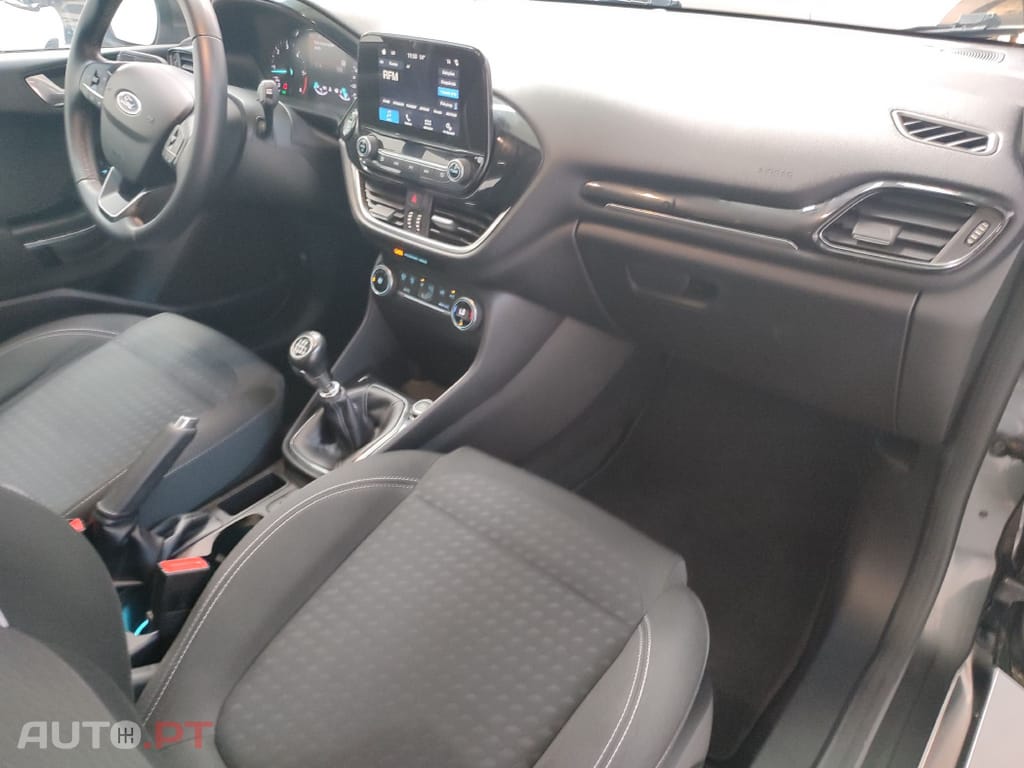 Ford Fiesta ND