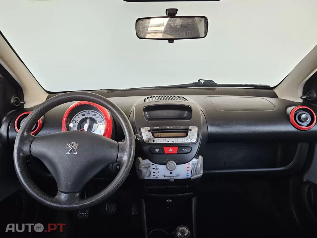 Peugeot 107 1.0 Access