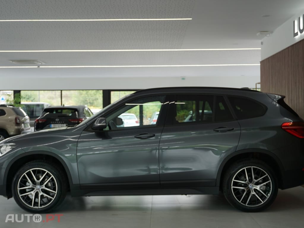 BMW X1 16 d sDrive Line xLine