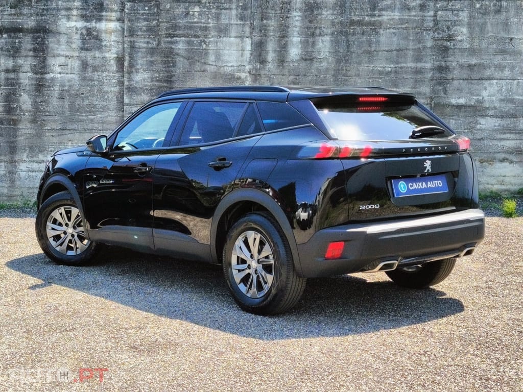 Peugeot 2008 PureTech 130 EAT8 Allure
