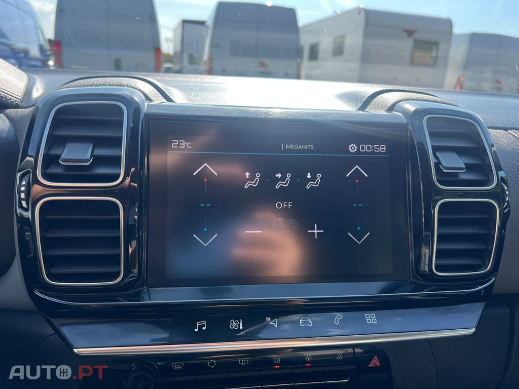 Citroen C5 Aircross 1.2 PureTech C-Seires EAT8