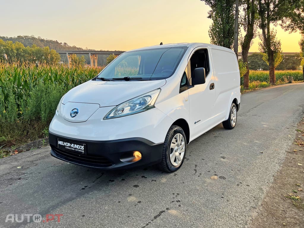 Nissan e-NV200 Visia