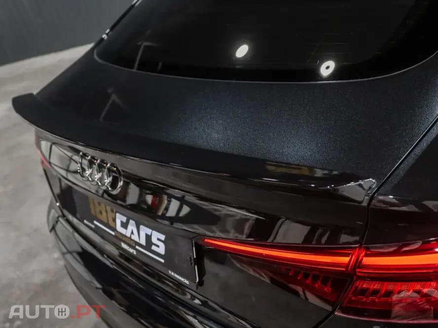 Audi A5 2.0 TFSI quattro S tronic sport