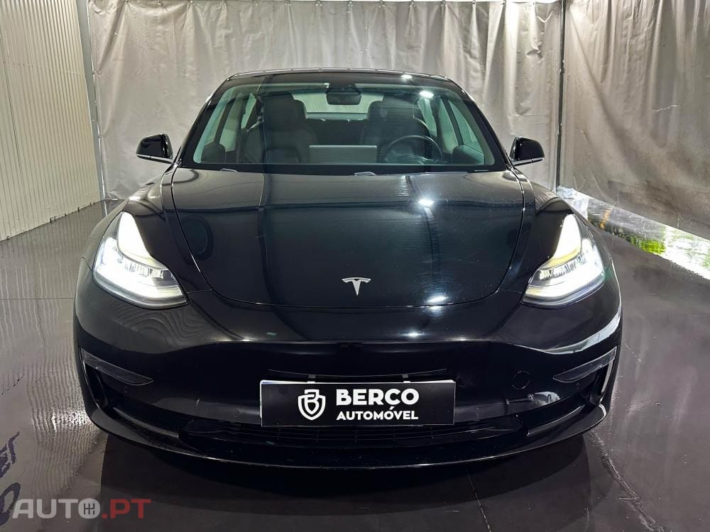 Tesla Model 3 Performance Dual Motor AWD