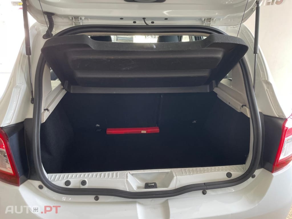 Dacia Sandero 0.9 TCe Stepway Bi-Fuel