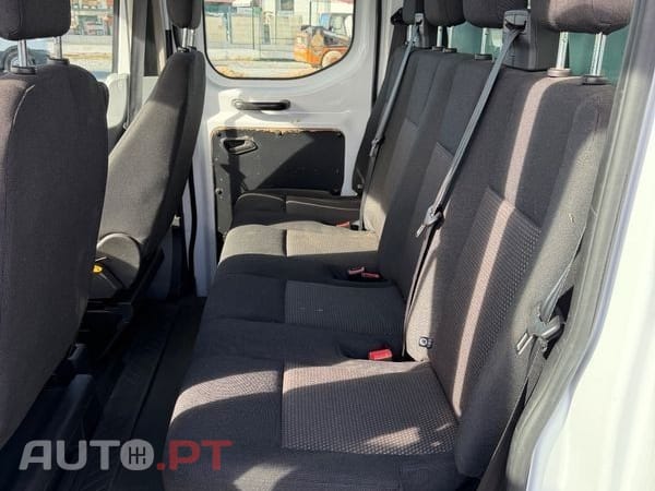 Ford Transit 350 L4 2.2 TDCi H3 Ambiente