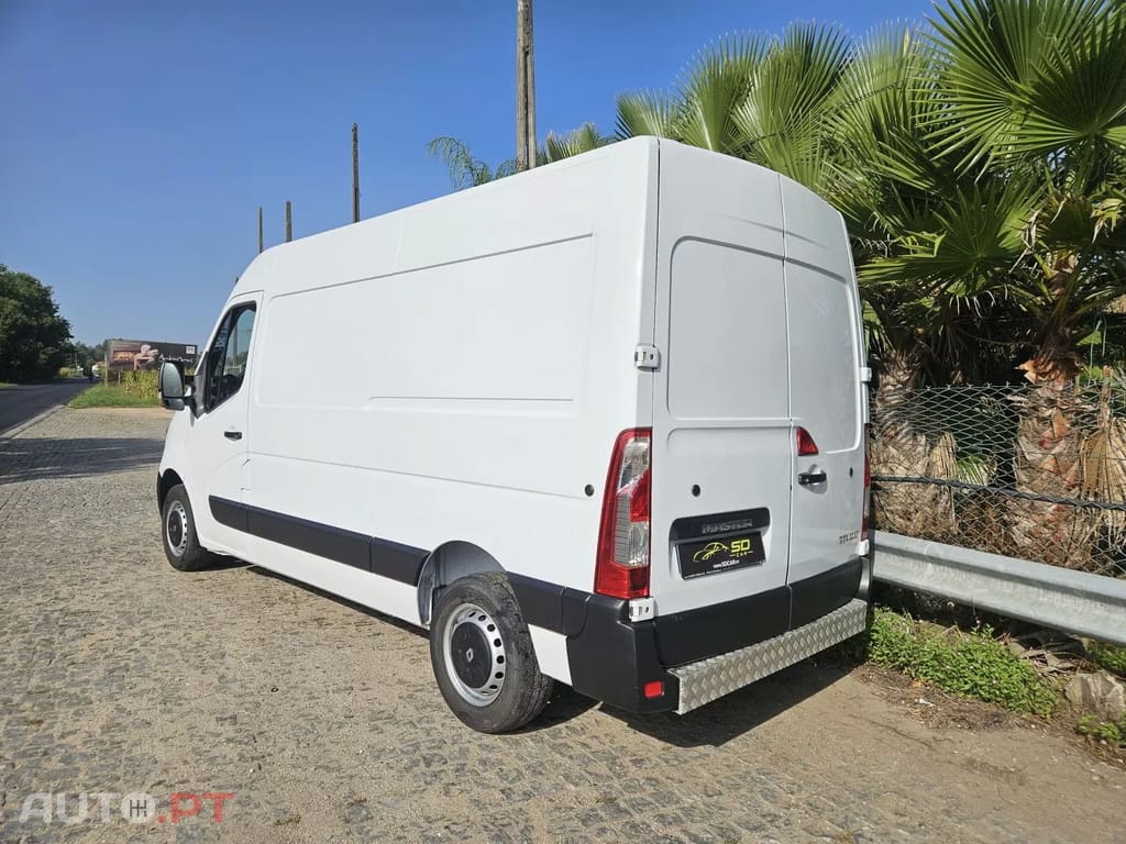 Renault Master Master L2H2