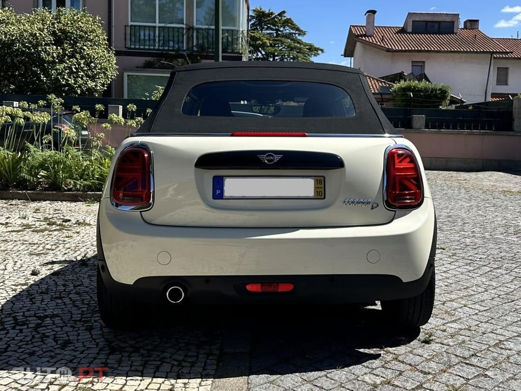 MINI Cooper D