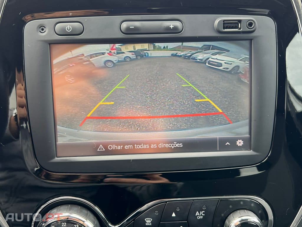 Renault Captur 0.9 TCE Exclusive