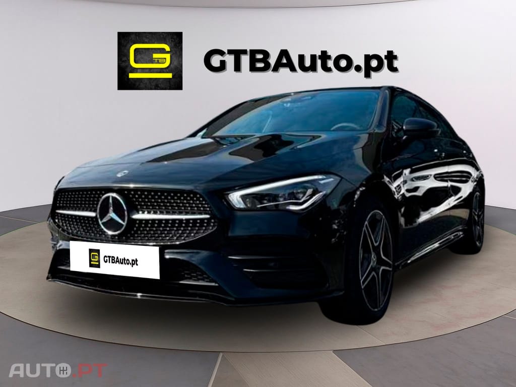 Mercedes-Benz CLA 250 e SB AMG