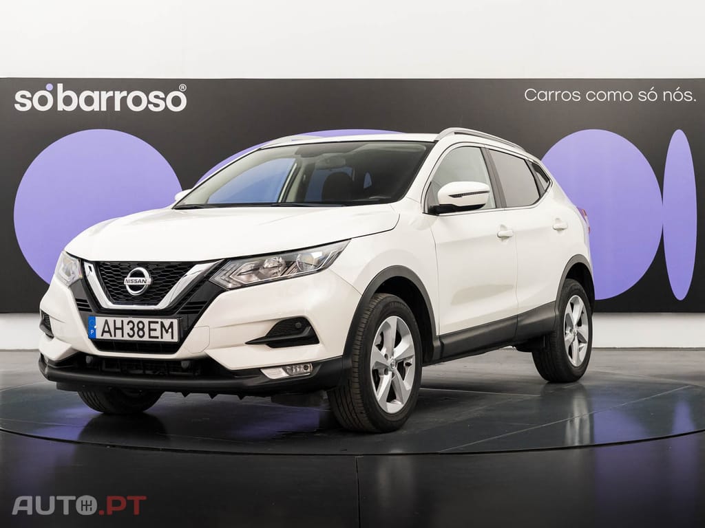 Nissan Qashqai 1.5 dCi Business Edition