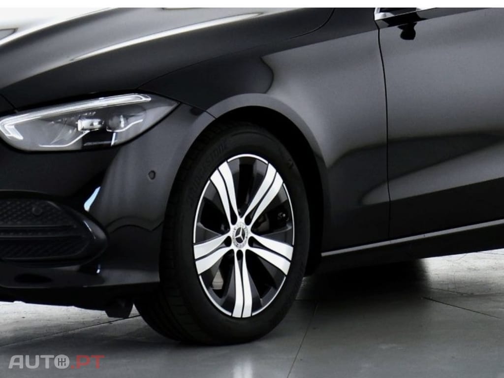 Mercedes-Benz C 220 Station d 9G-TRONIC Avantgarde