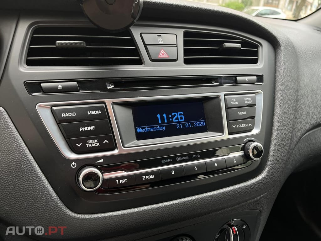 Hyundai i20 1.2 Comfort