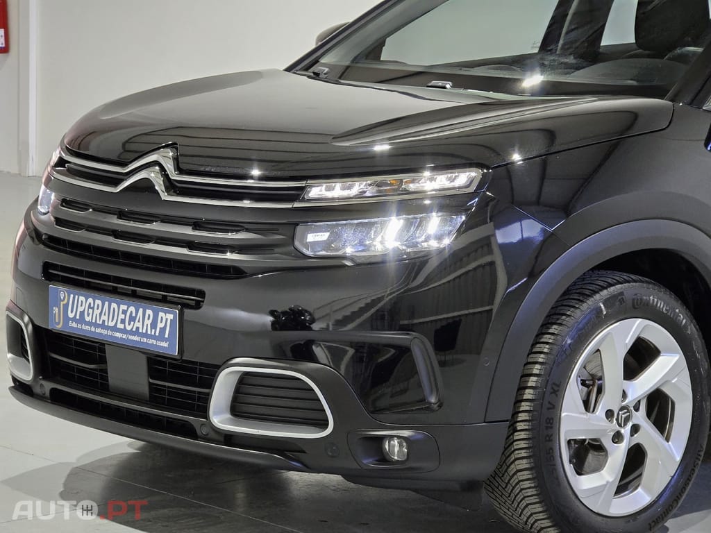 Citroen C5 Aircross 1.6 Hybrid Feel e-EAT8