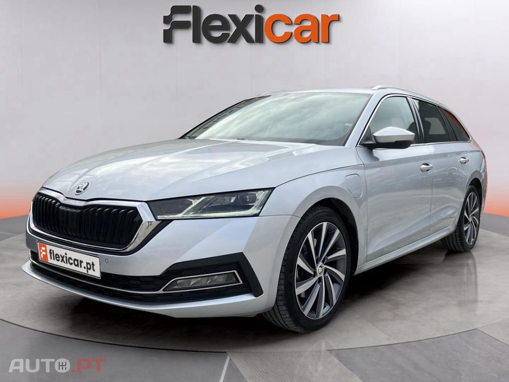 Skoda Octavia Break 1.4 TSi iV Style DSG