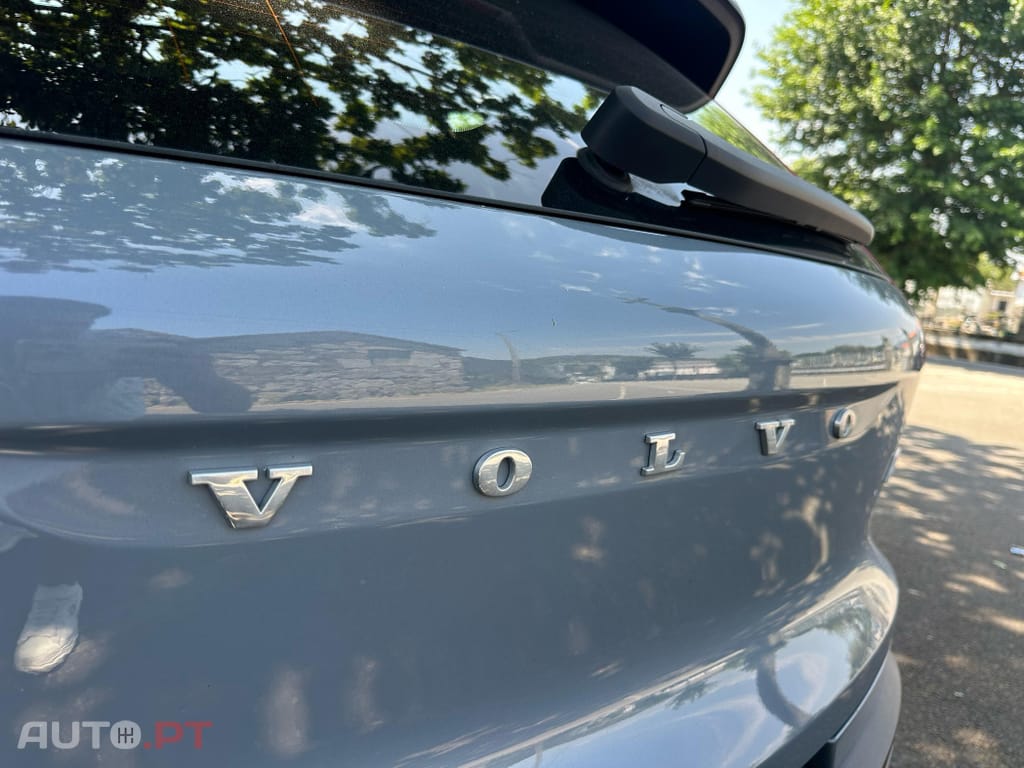 Volvo XC40 Recharge Plus