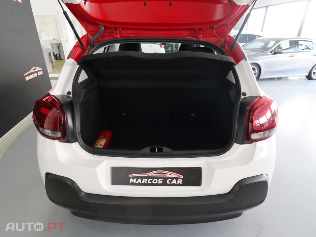 Citroen C3 1.2 PureTech Attraction