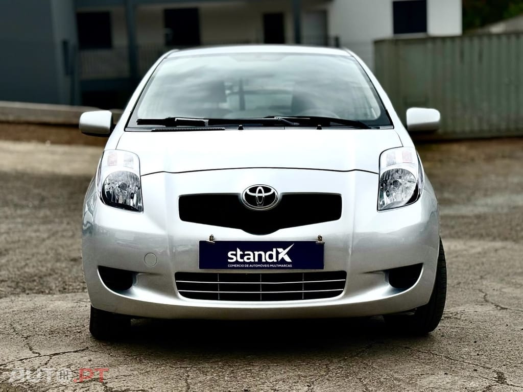 Toyota Yaris 1.0 VVT-i